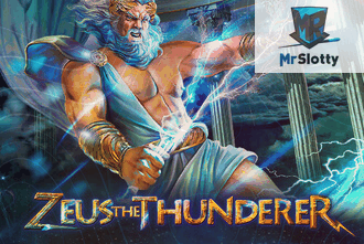 Zeus the Thunderer